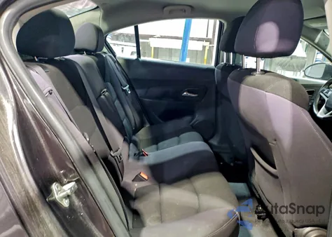 2014 Chevrolet Cruze Lt from USA, damaged, VIN 1G1PC5SB3E7260191